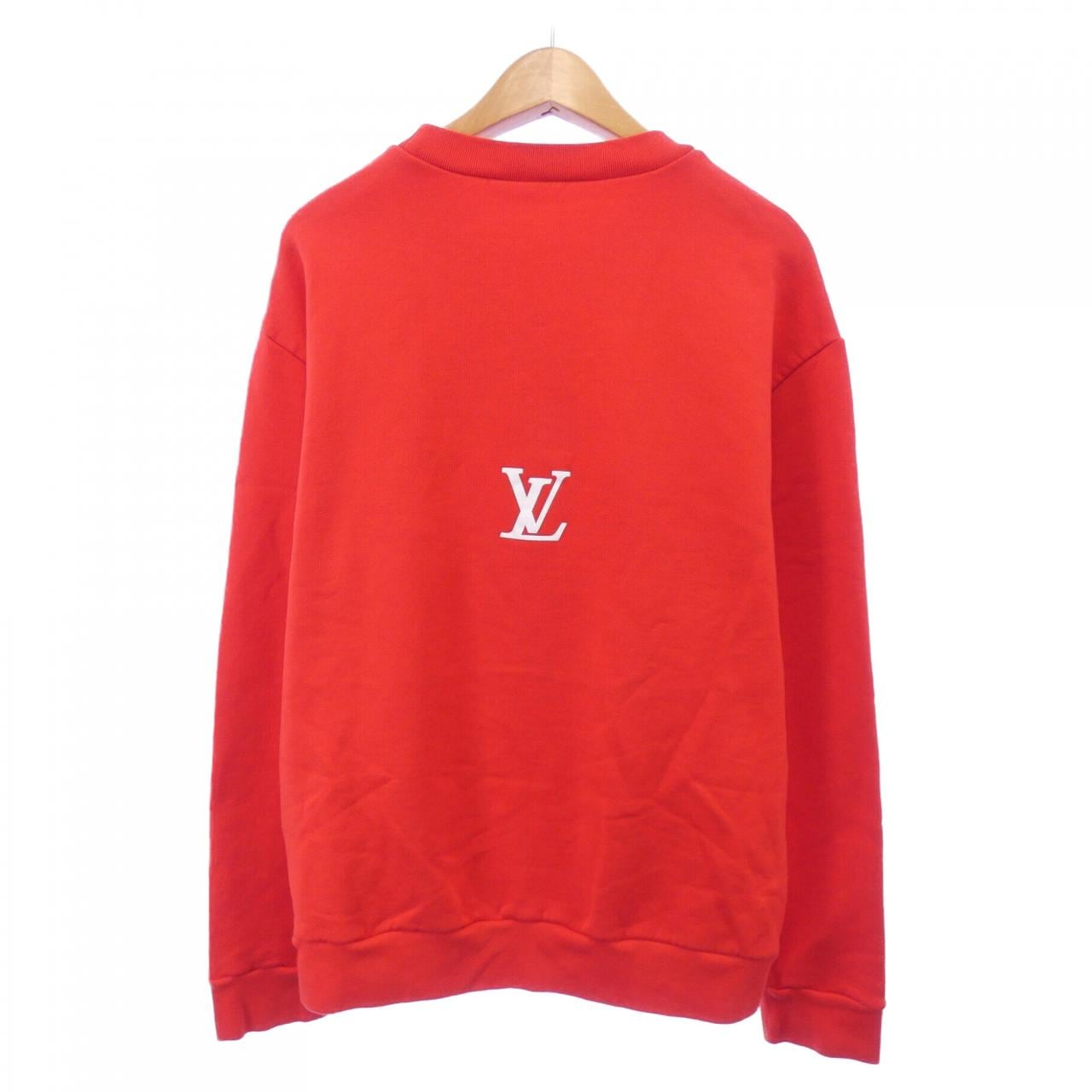 ルイヴィトン LOUIS VUITTON ロッカーズクルーネック HMY96WIHN スウェット