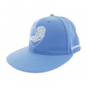 クロムハーツ CHROME HEARTS FITTED WOOL ACRYLIC VINY HEART 3204206416******308 キャップ