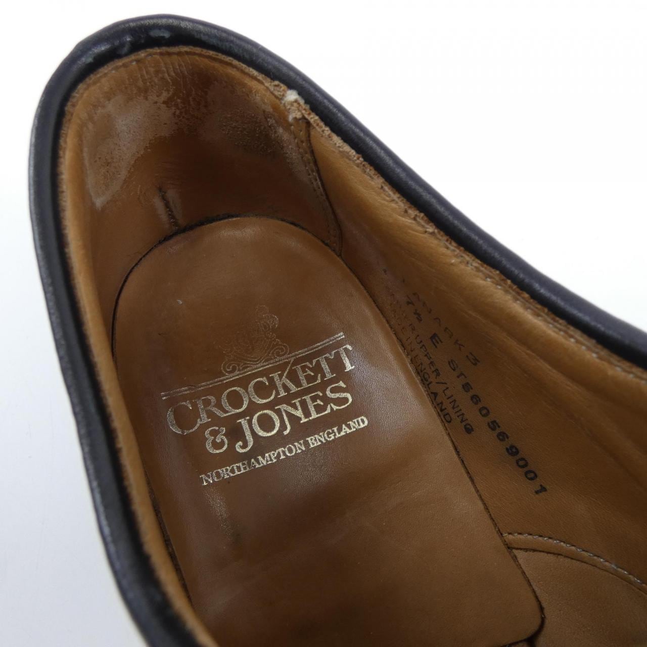 クロケットアンドジョーンズ CROCKETT&JONES シューズ