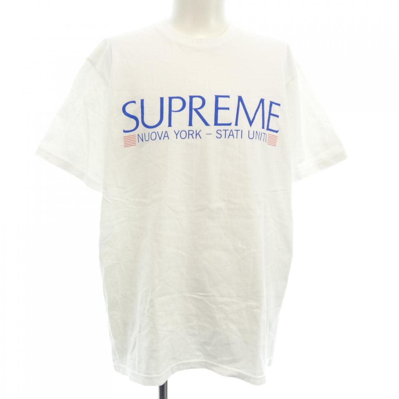 SUPREME至尊T卹