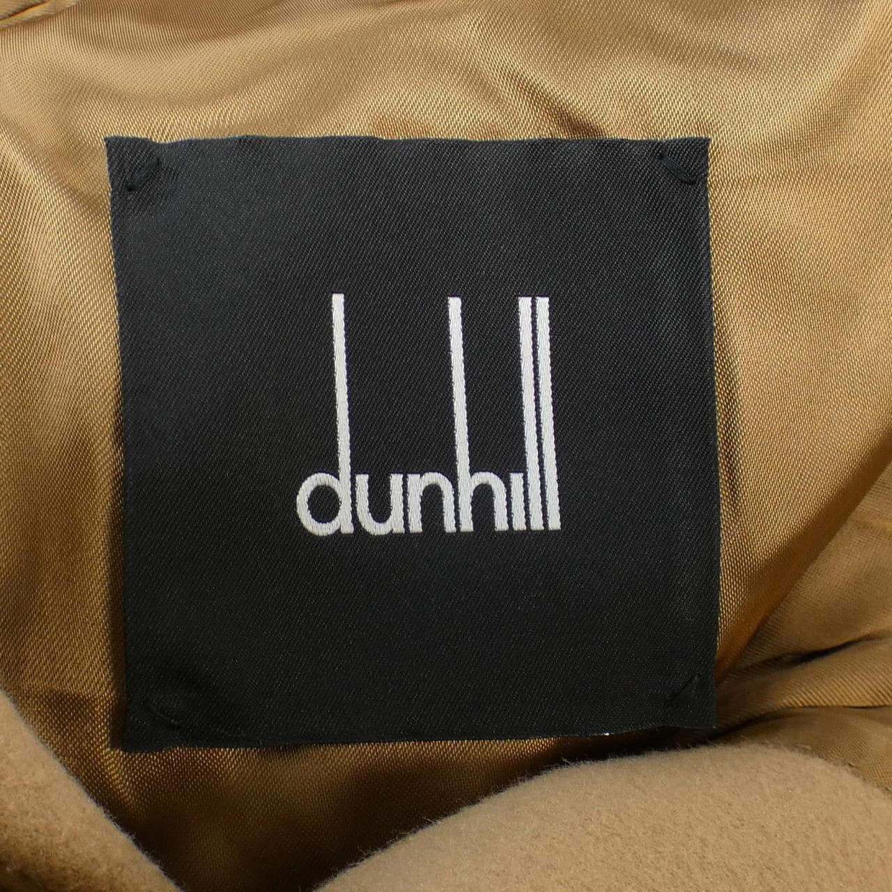 ダンヒル DUNHILL コート