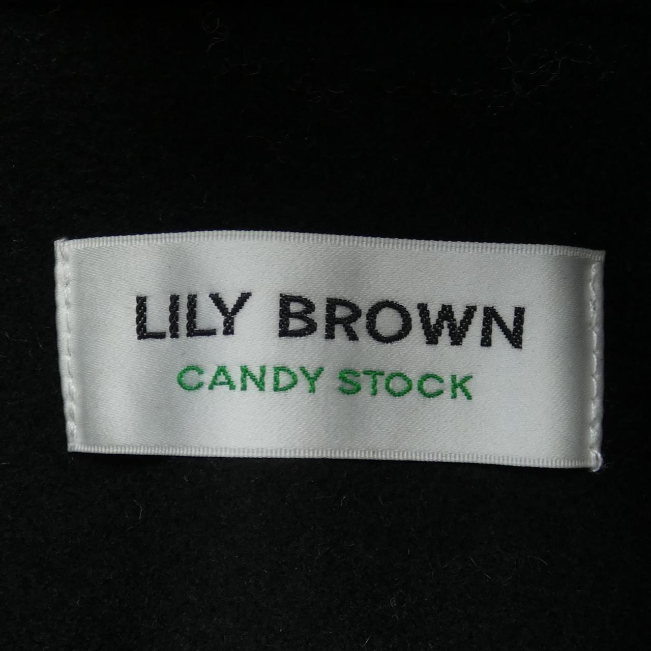 リリーブラウン Lily Brown コート