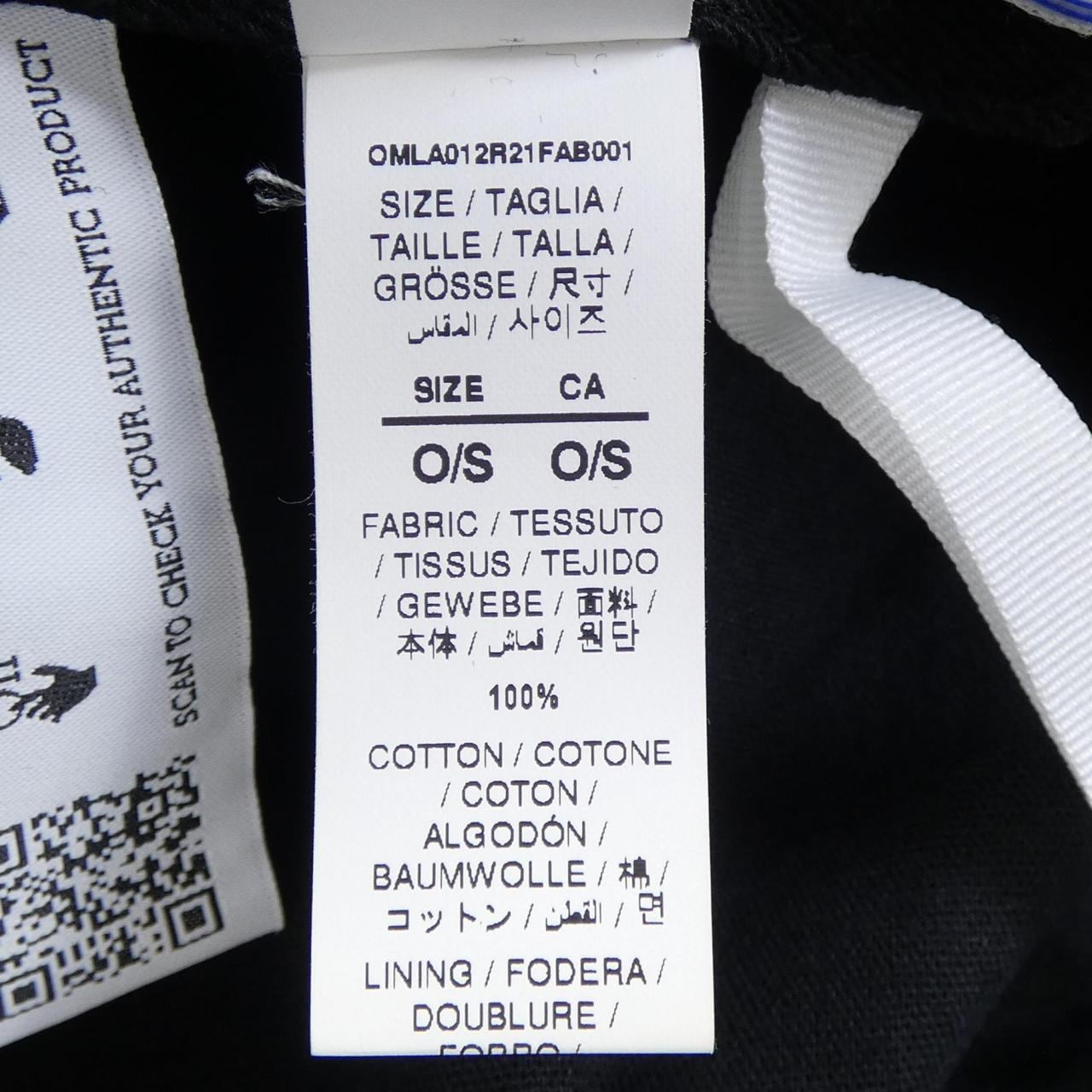 オフホワイト OFF-WHITE ハット