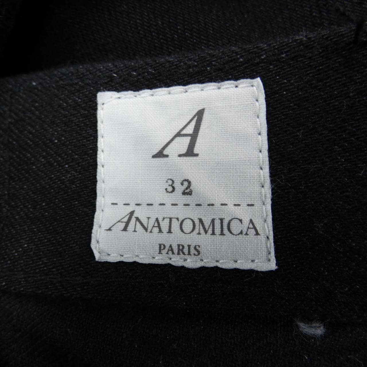 アナトミカ ANATOMICA ジーンズ