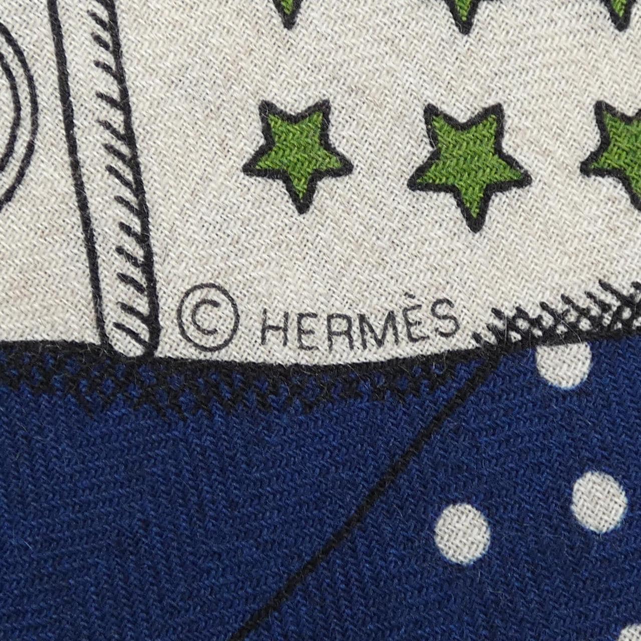 HERMES爱马仕披肩
