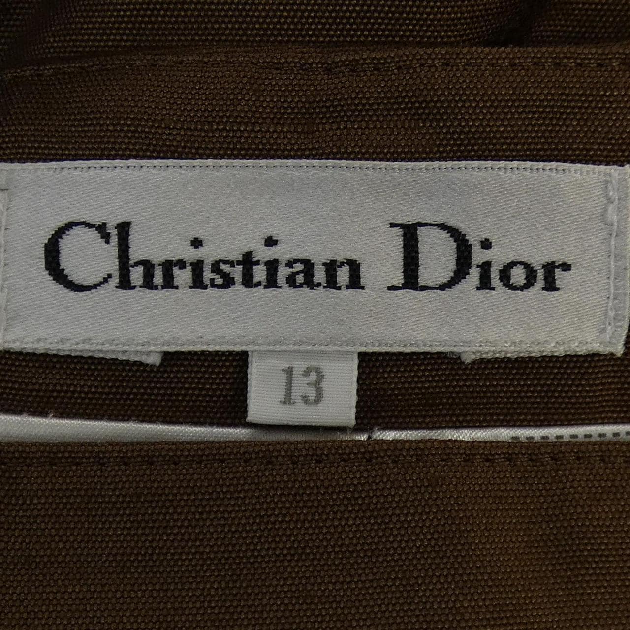 【ヴィンテージ】クリスチャンディオール CHRISTIAN DIOR スカート