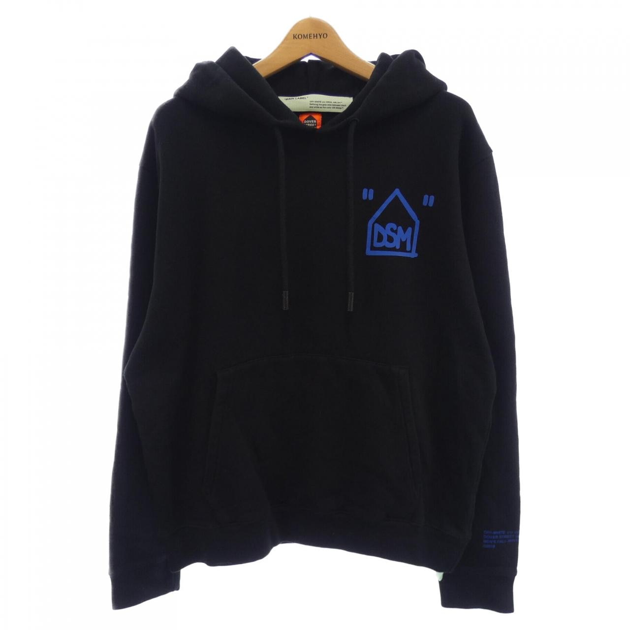 オフホワイト OFF-WHITE OMBB029F18192136 パーカー