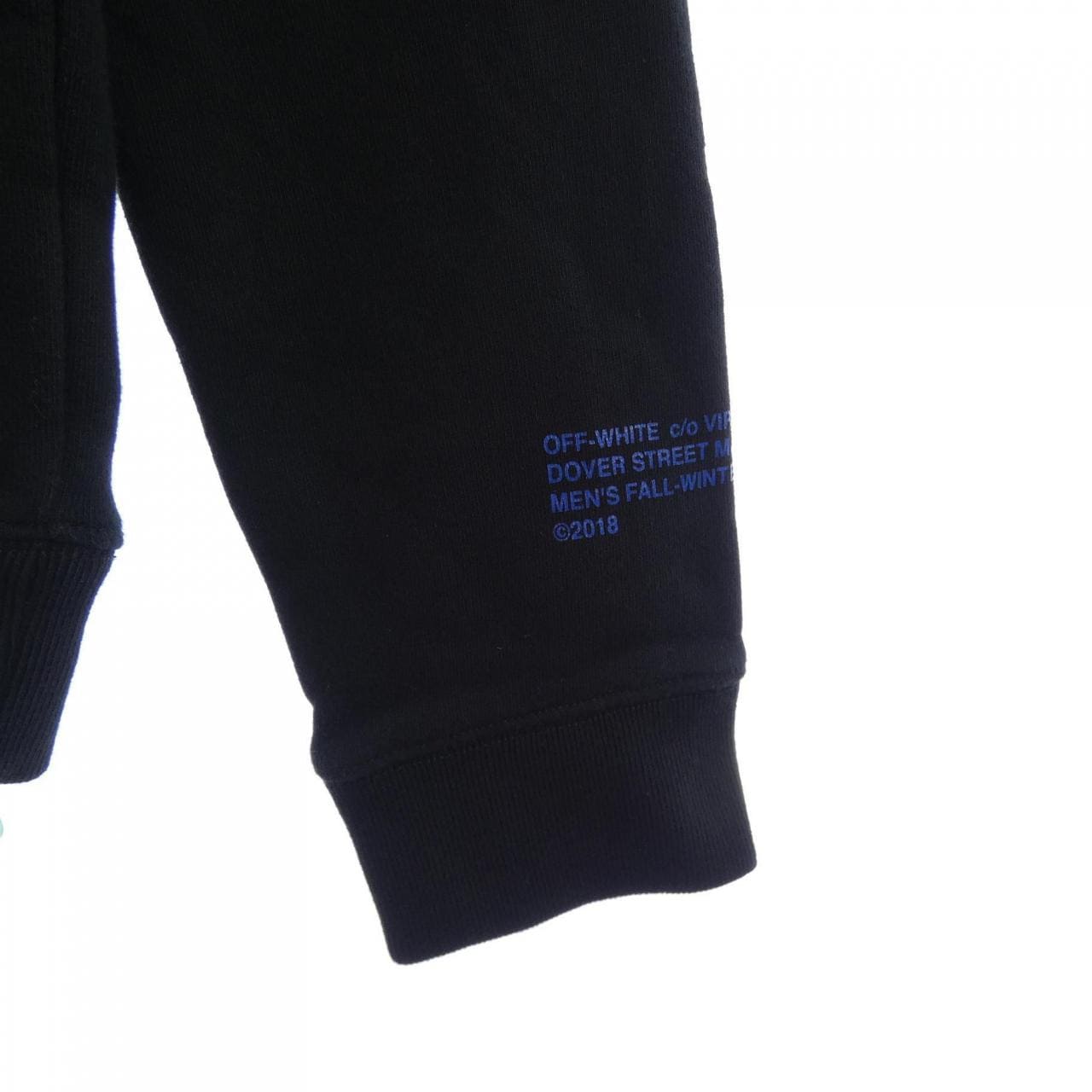 オフホワイト OFF-WHITE OMBB029F18192136 パーカー