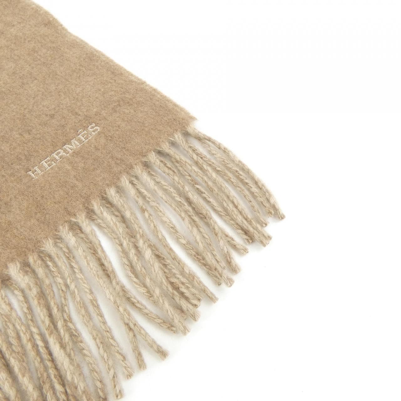 エルメス HERMES レクトヴェルソ RECTO VERSO H393800T MUFFLER