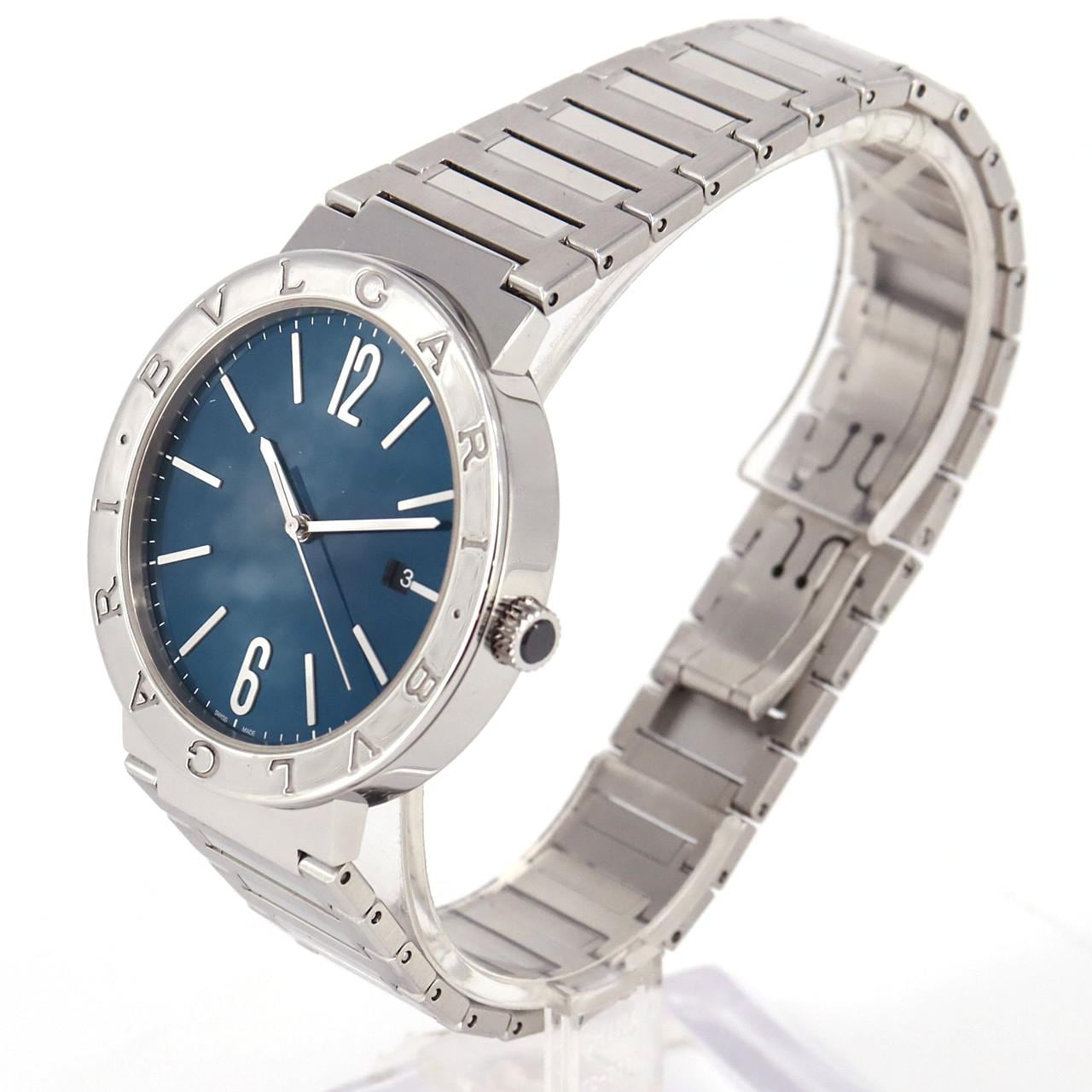 BVLGARI BVLGARI BVLGARI BB41S/103720 SS Automatic