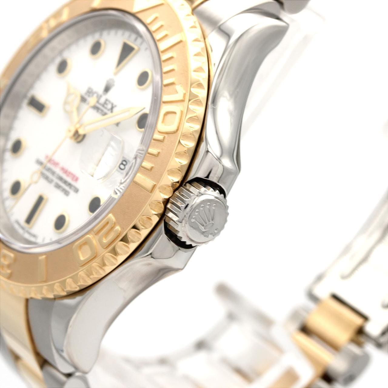 ロレックス ヨットマスター 16623 SSxYG 自動巻 V番