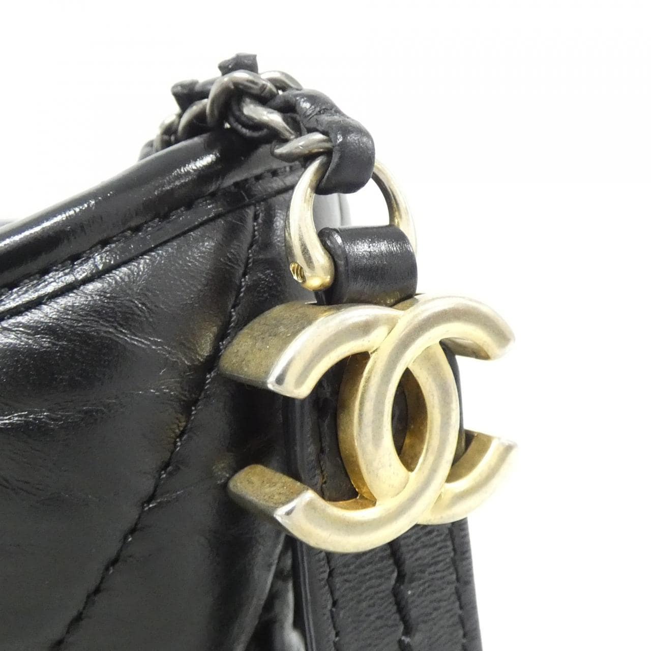 CHANEL Gabriel Line 91810 單肩包
