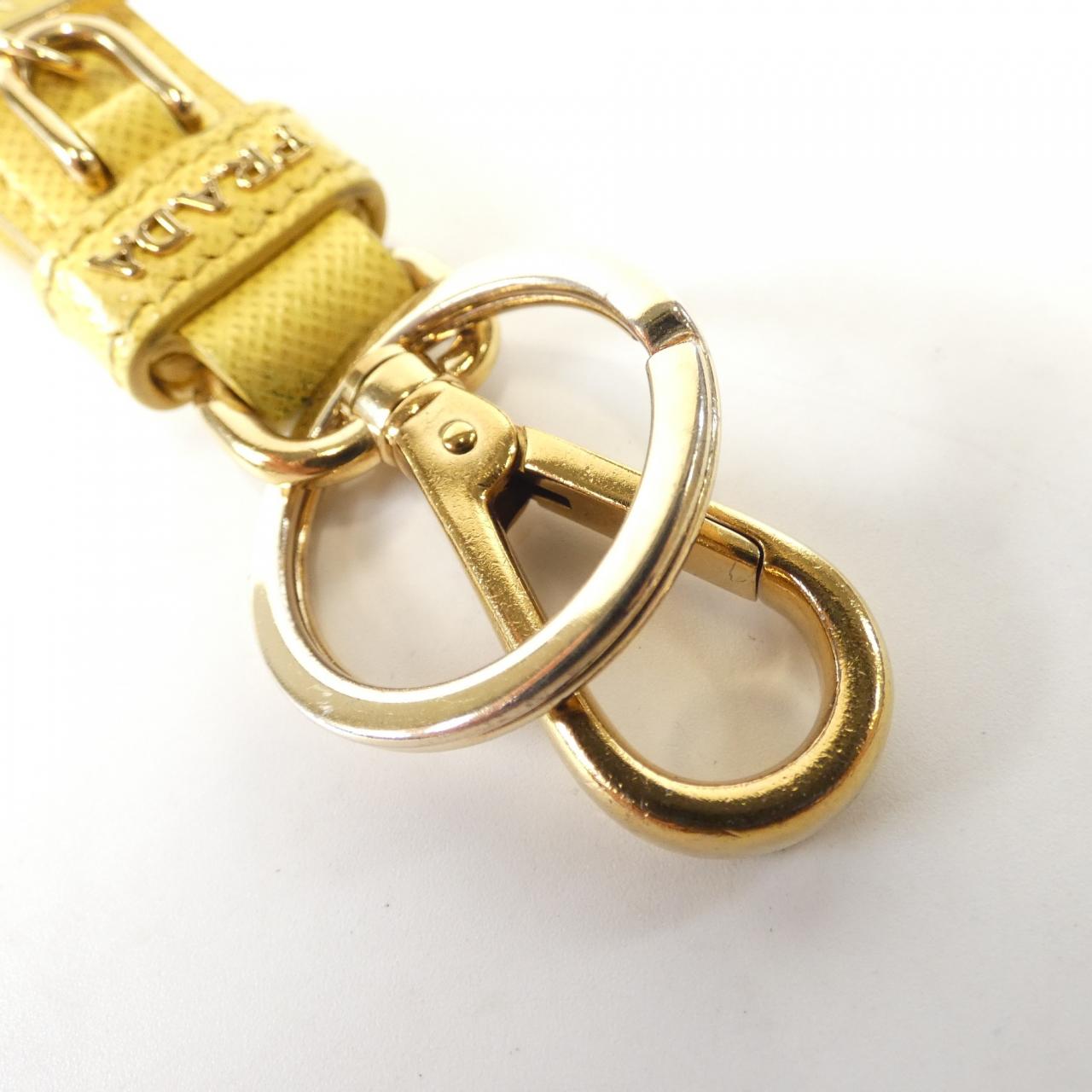 Prada 1PP142鑰匙扣