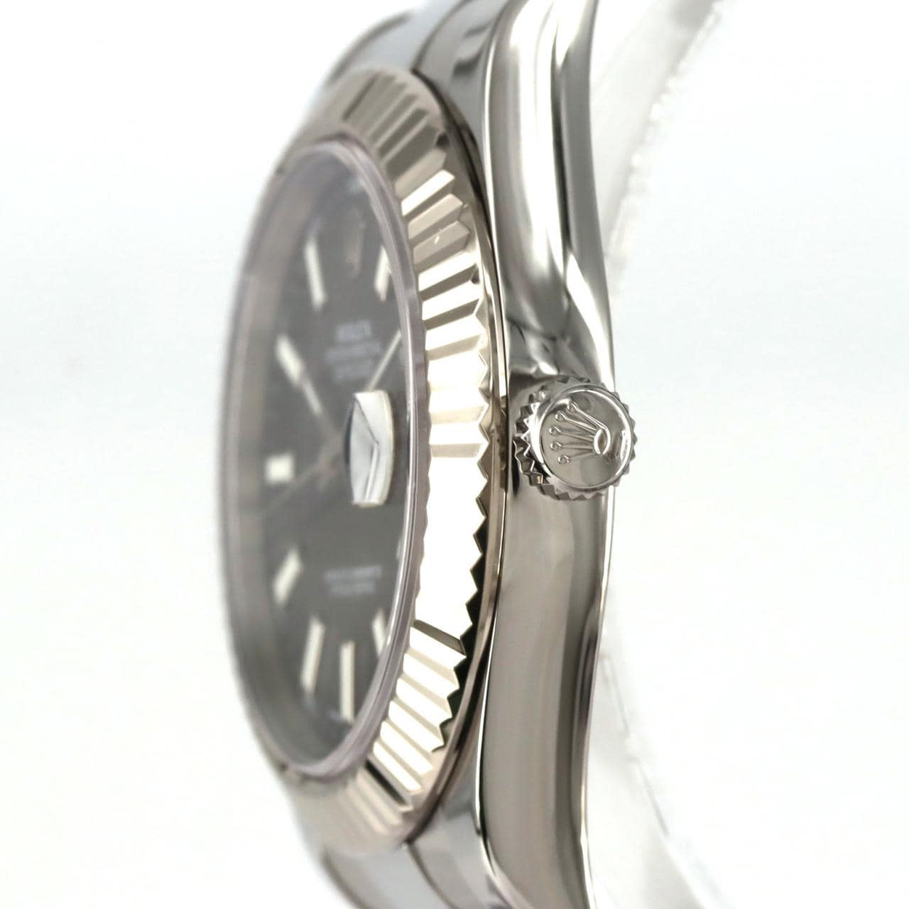 ロレックス デイトジャストⅡ 116334 SSxWG 自動巻 G番