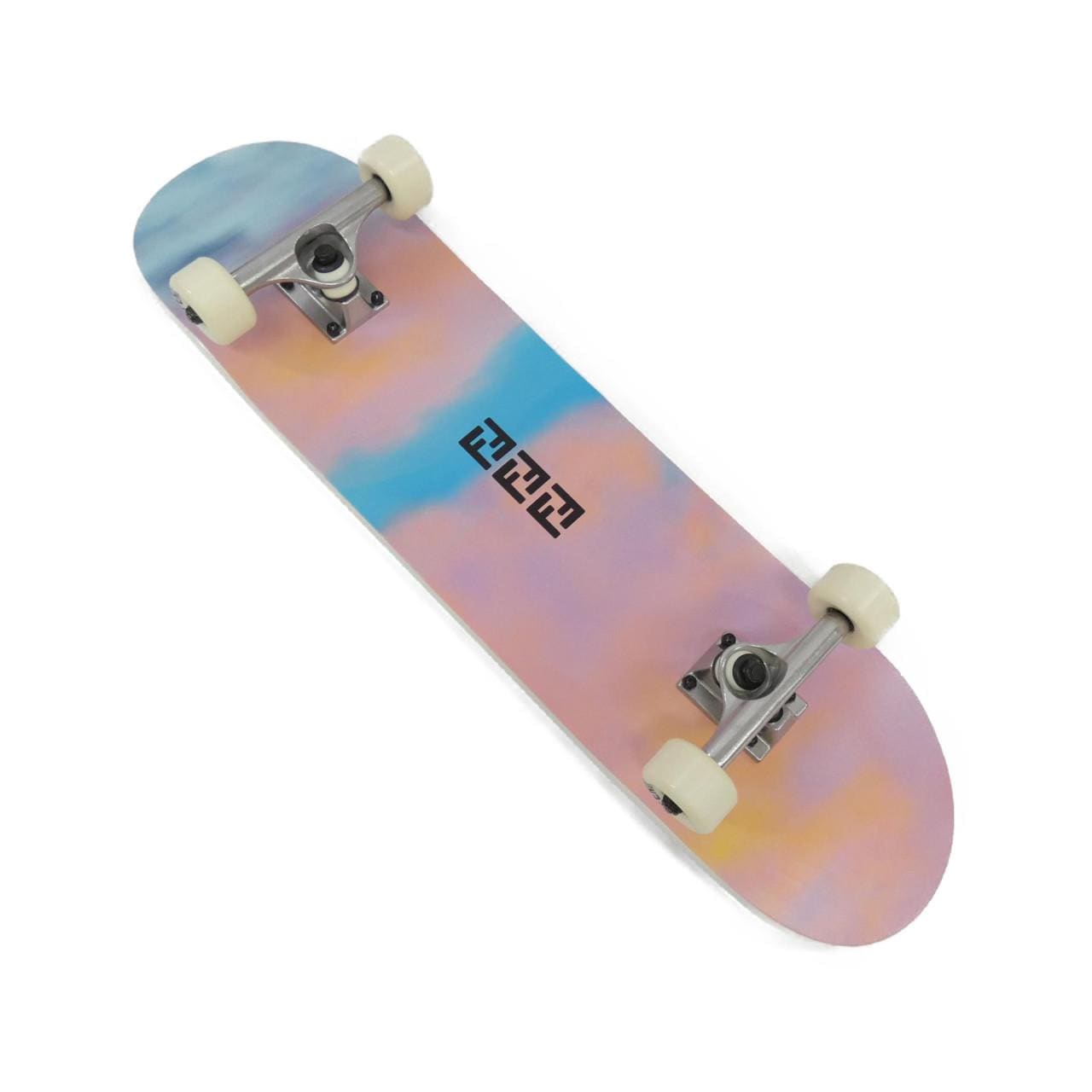 FENDI 7AS081 AHUD Skateboard