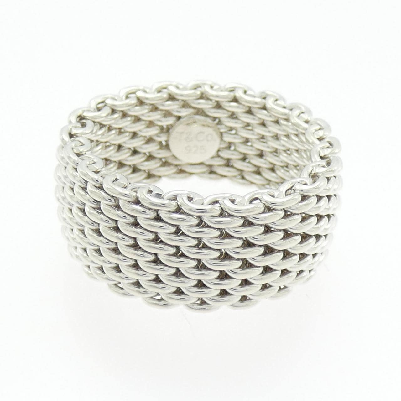 TIFFANY somerset ring