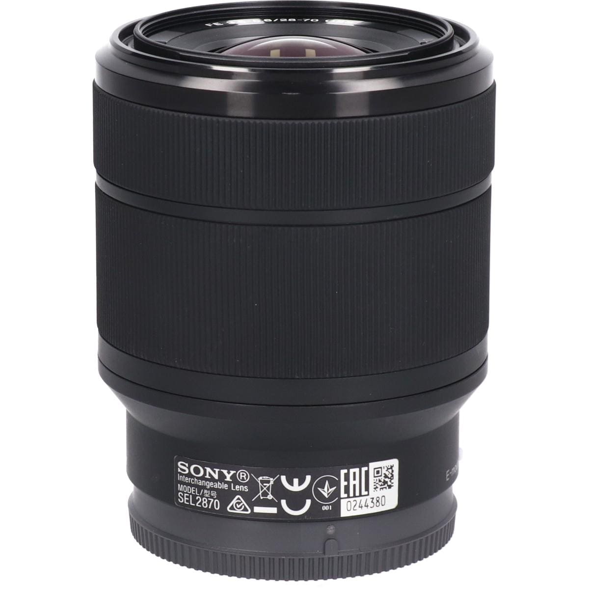 ＦＥ２８－７０ｍｍ　Ｆ３．５－５．６ＯＳＳ