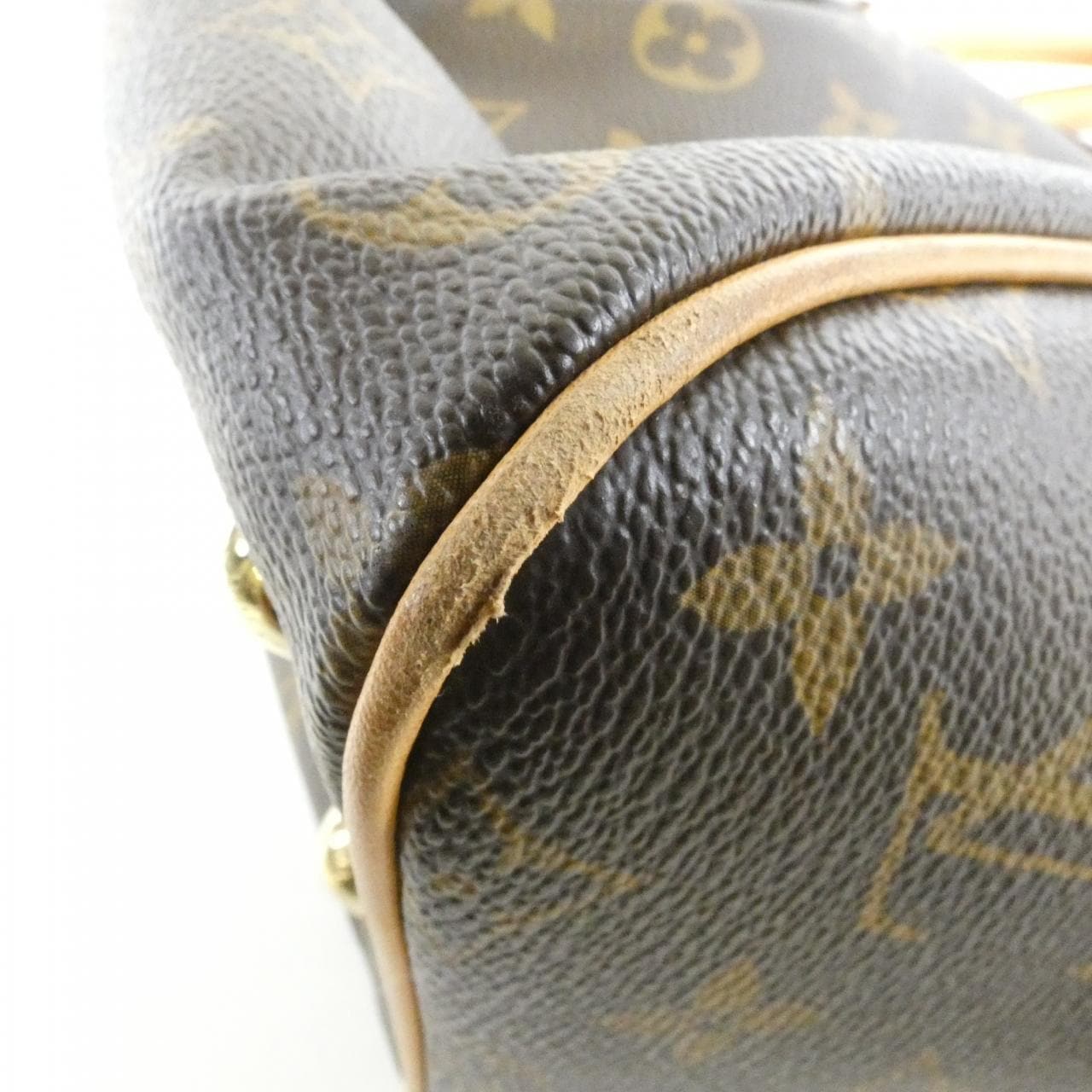 ルイヴィトン モノグラム ティヴォリ PM M40143 バッグ