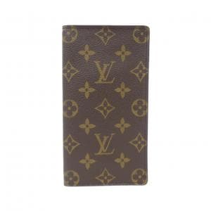 ルイヴィトン モノグラム ポルト カルト クレディ エン M60825 札入れ
