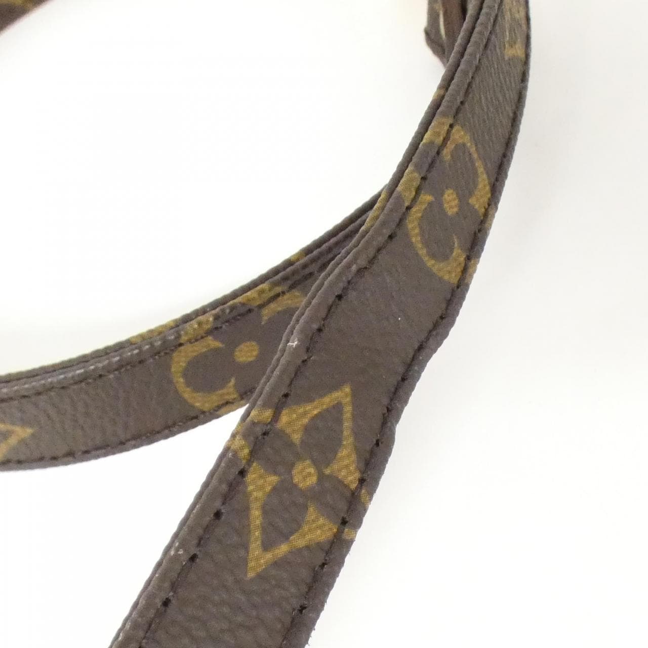 LOUIS VUITTON Monogram肩带 J75011 肩带