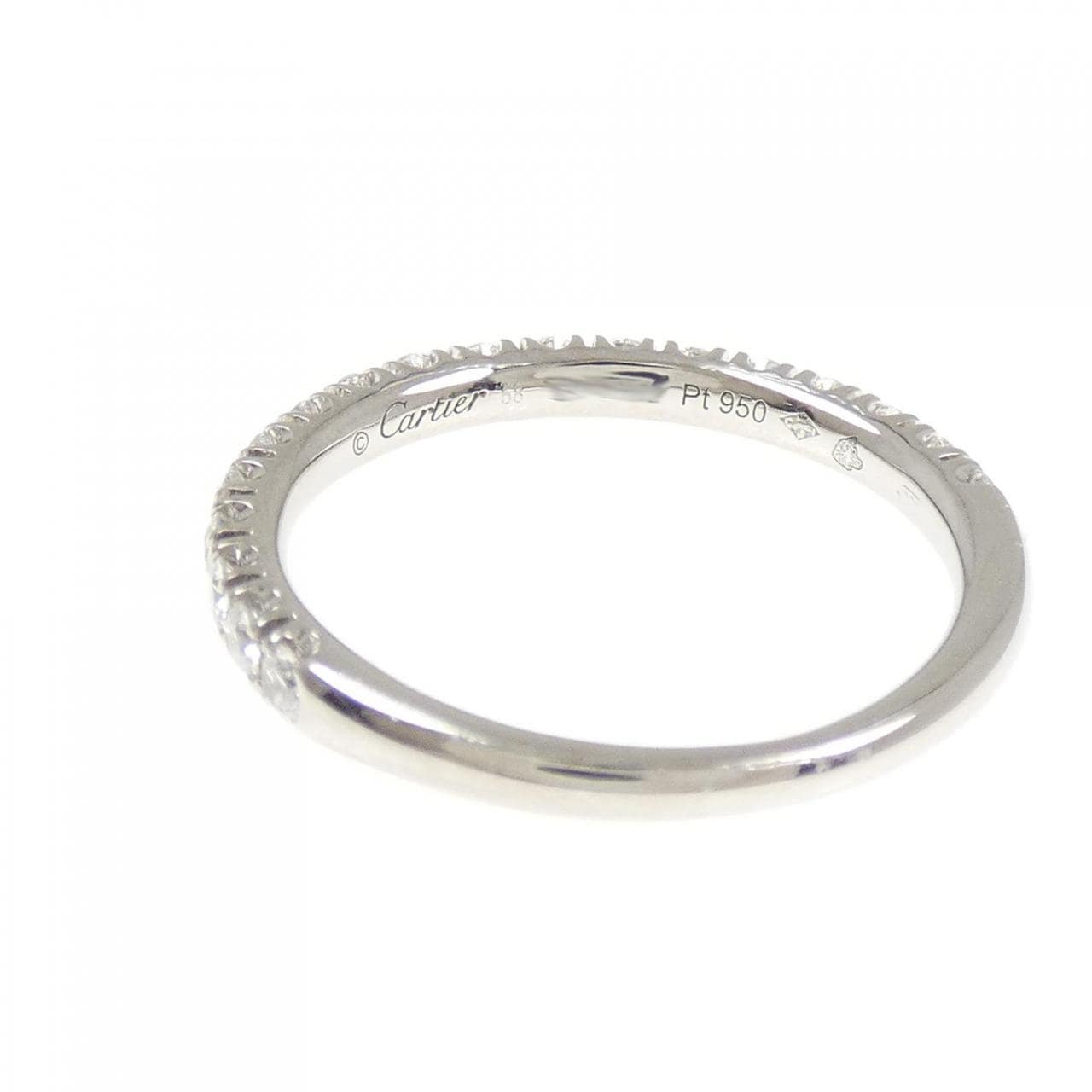 カルティエ エタンセル リング