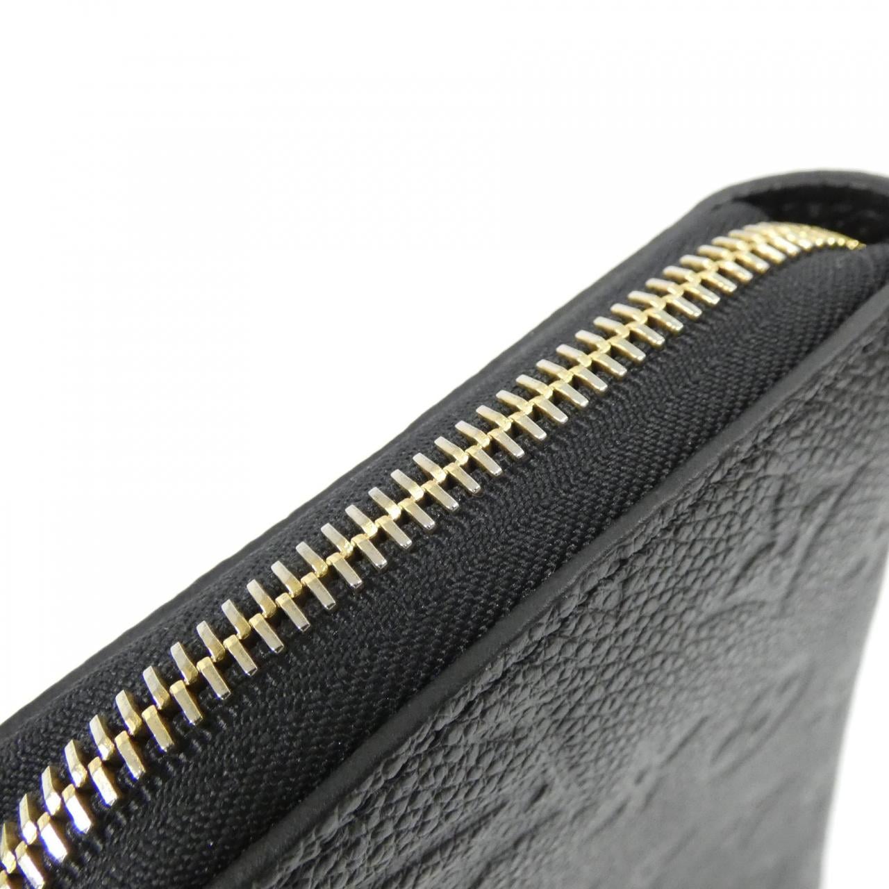 ルイヴィトン モノグラム アンプラント ジッピー ウォレット M61864 財布