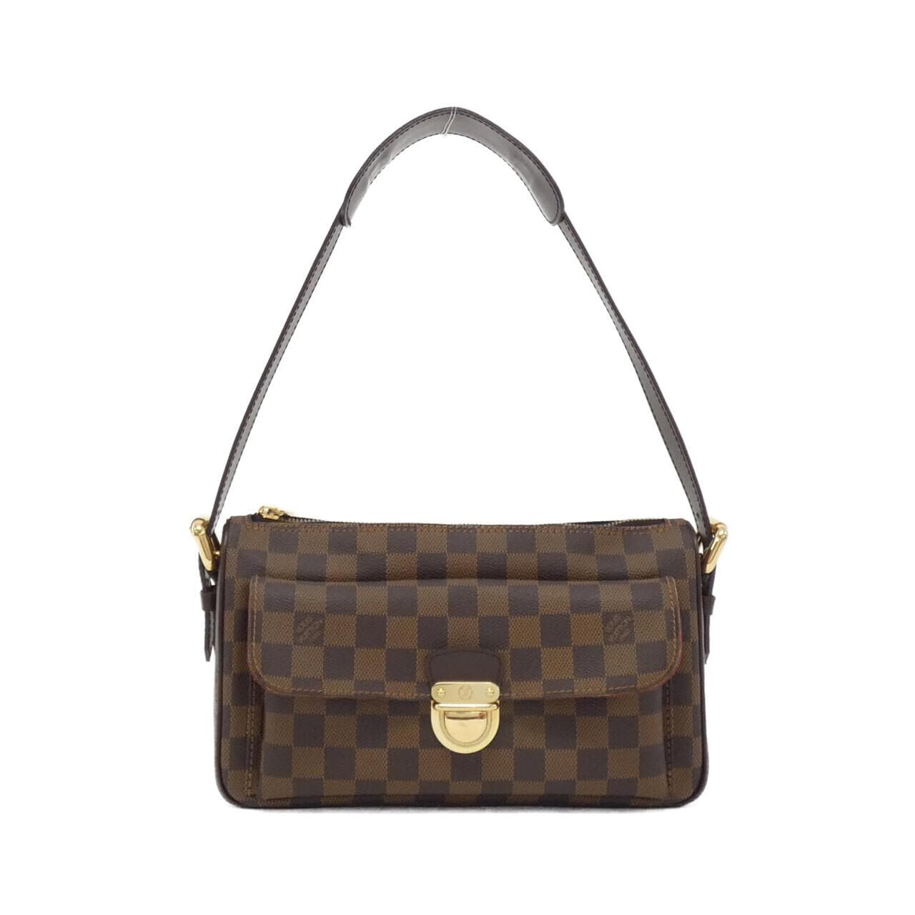 LOUIS VUITTON Damier Ravello GM N60006 單肩包