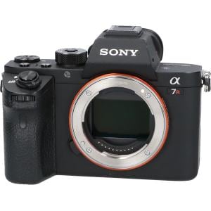 ＳＯＮＹ　α７Ｒ　ＩＩ　ＩＬＣＥ－７ＲＭ２