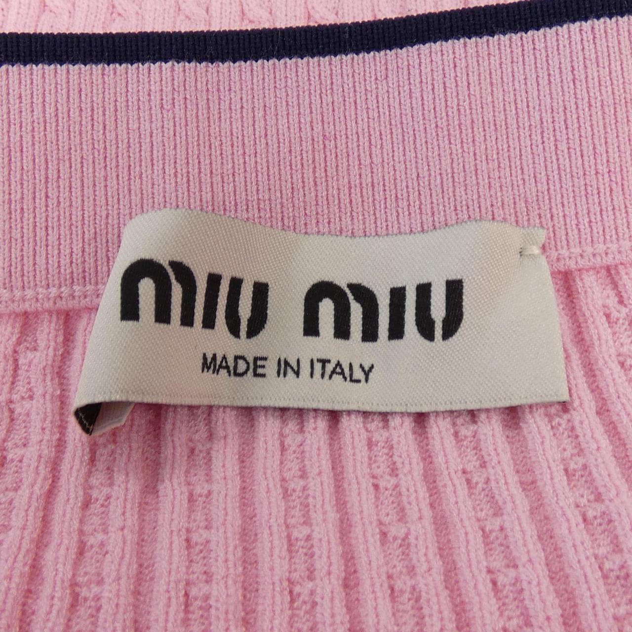 ミュウミュウ MIU MIU スカート