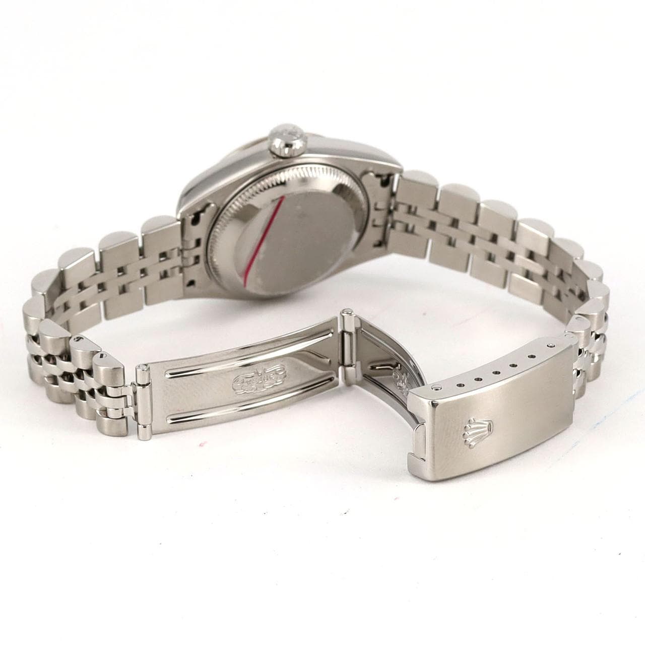 ROLEX Datejust 79174 SSxWG Automatic F number