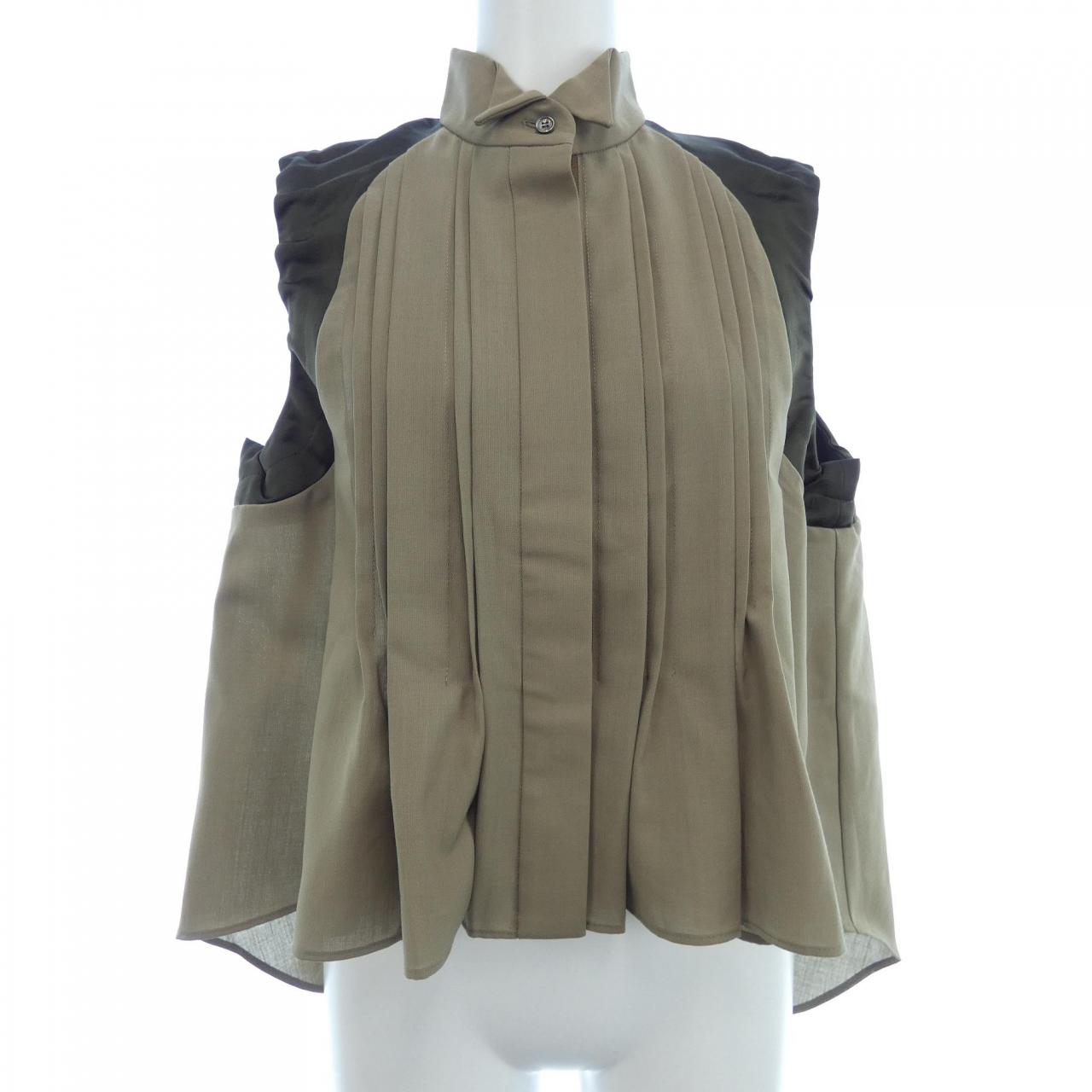サカイ SACAI 22-06039 シャツ