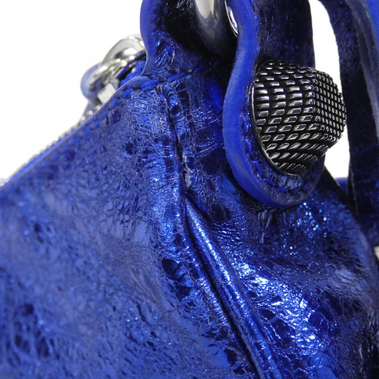 バレンシアガ ル カゴール 671309 0GT3Y ショルダーバッグ