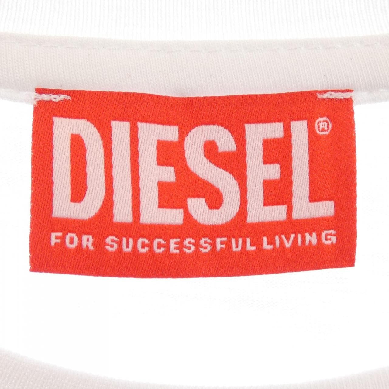 ディーゼル DIESEL Tシャツ