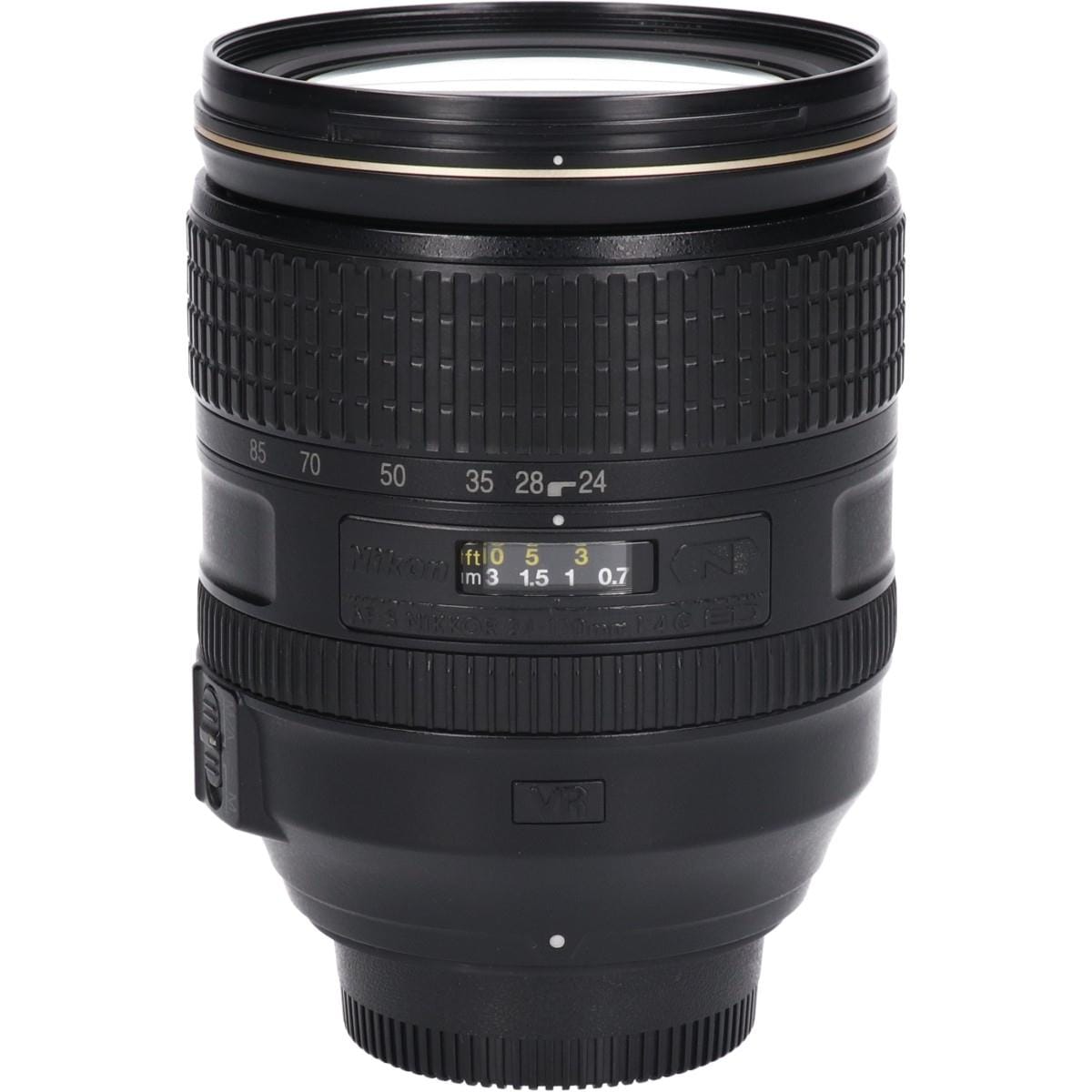 ＡＦ－Ｓ２４－１２０ｍｍ　Ｆ４Ｇ　ＥＤ　ＶＲ