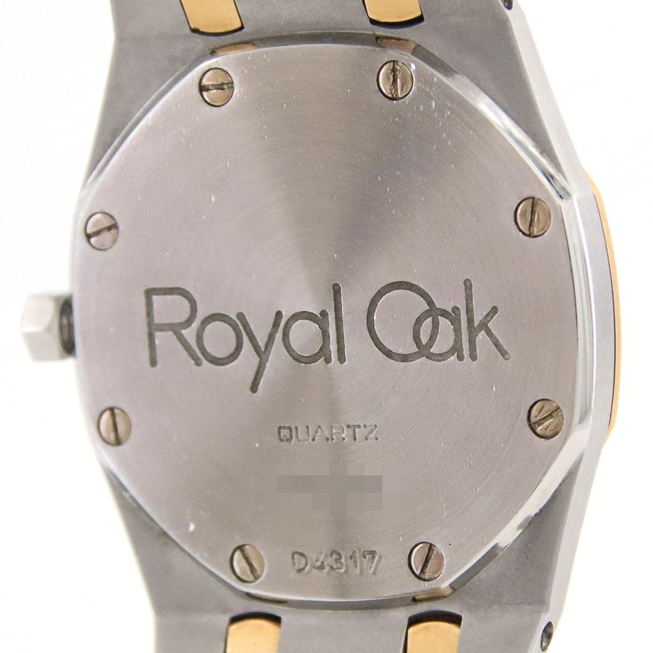 【ノーメンテナンス還元価格】オーデマ･ピゲ ロイヤルオーク コンビ 56175SA.OO.0789SA.01 SSxYG クォーツ