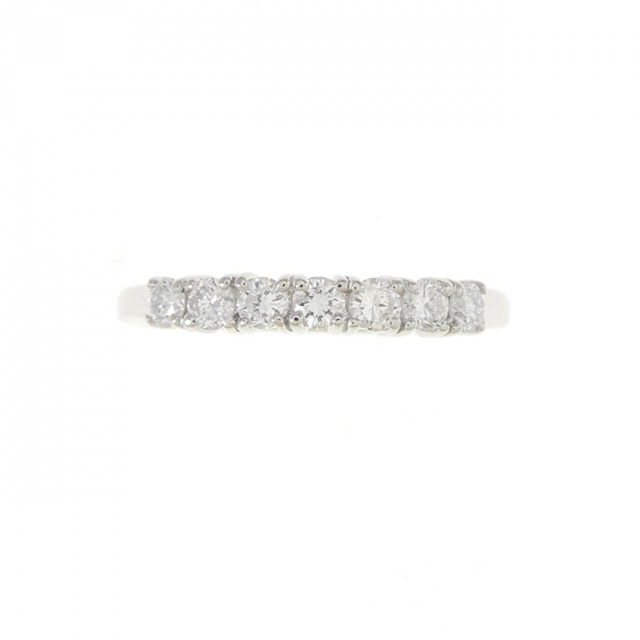 pt Diamond ring