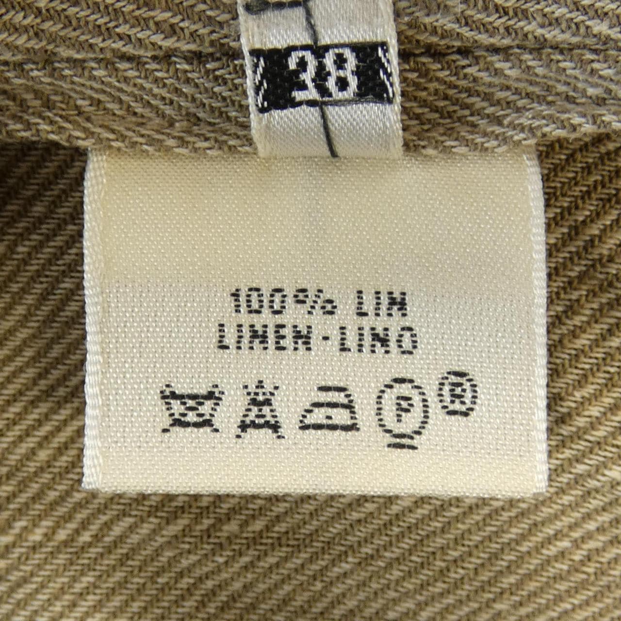 [vintage] HERMES長版背心