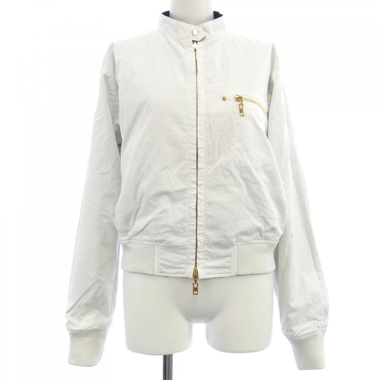 ルイヴィトン LOUIS VUITTON リバーシブルモノグラムレリーフ FNJA19AQV ブルゾン