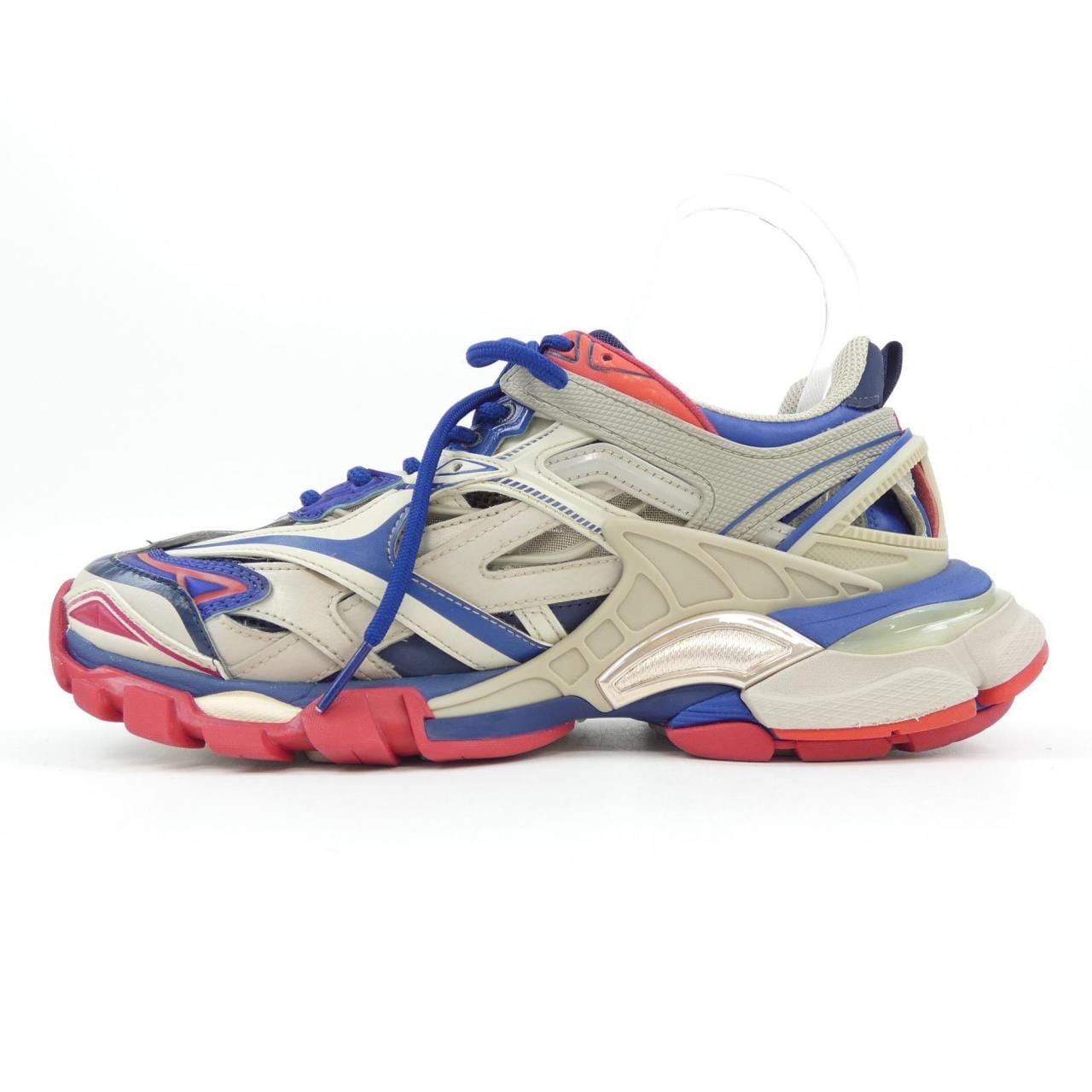 バレンシアガ BALENCIAGA 568614 TRACK 2 スニーカー