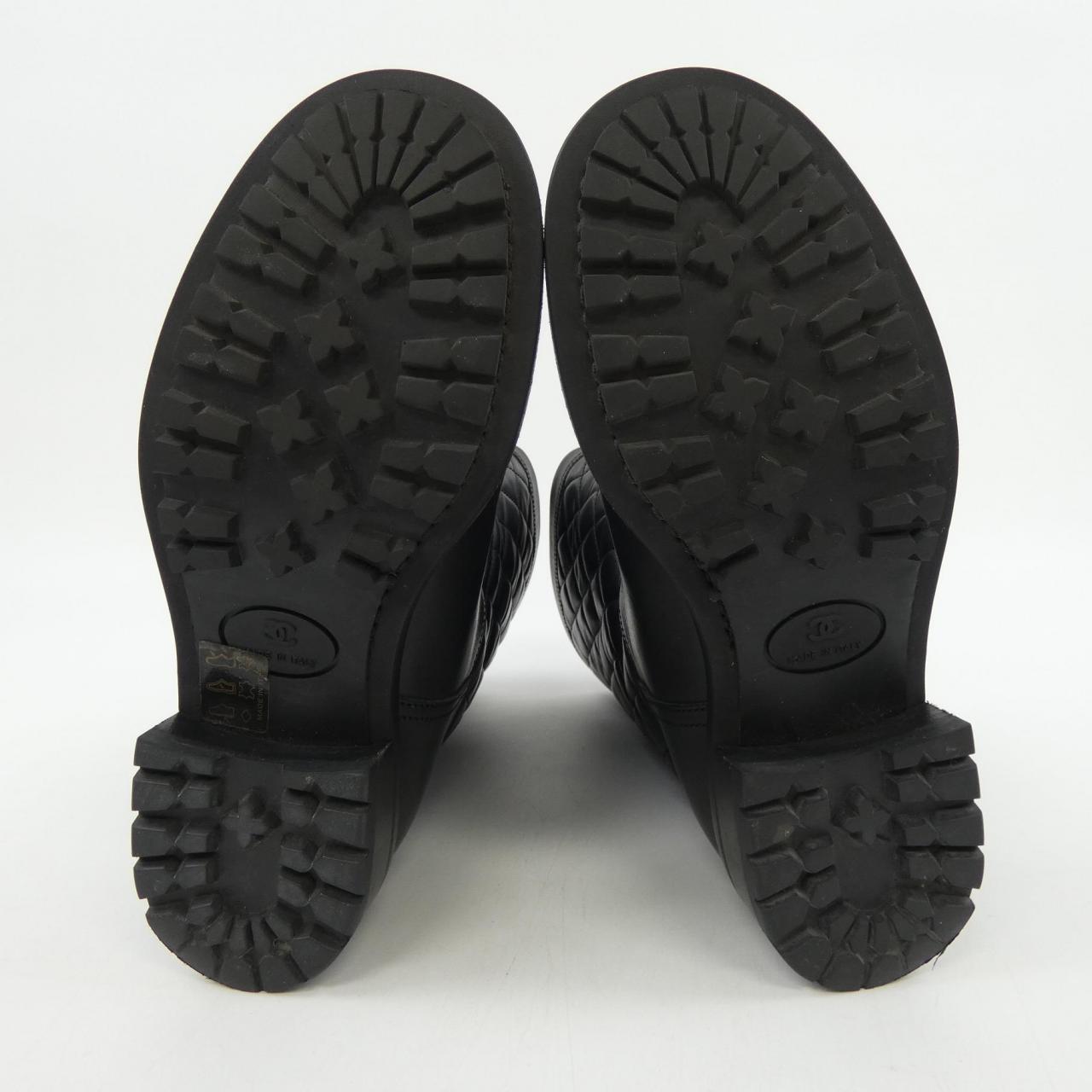 シャネル CHANEL G29322X15211 ブーツ