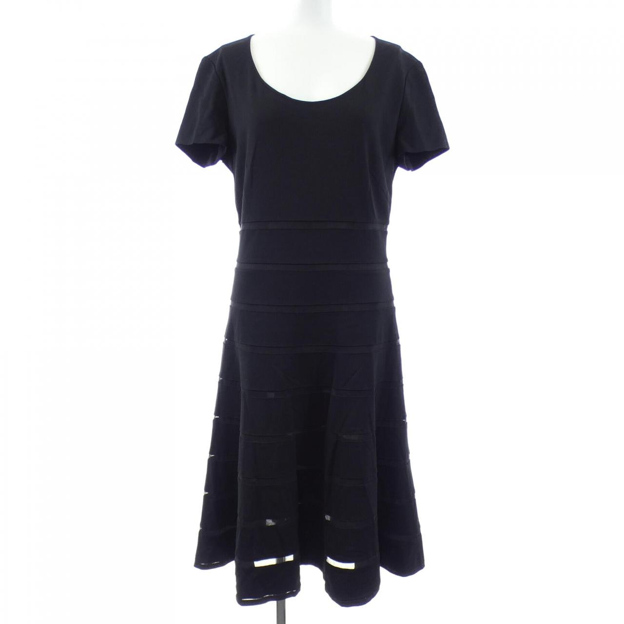 エスカーダ ESCADA カットワンピース