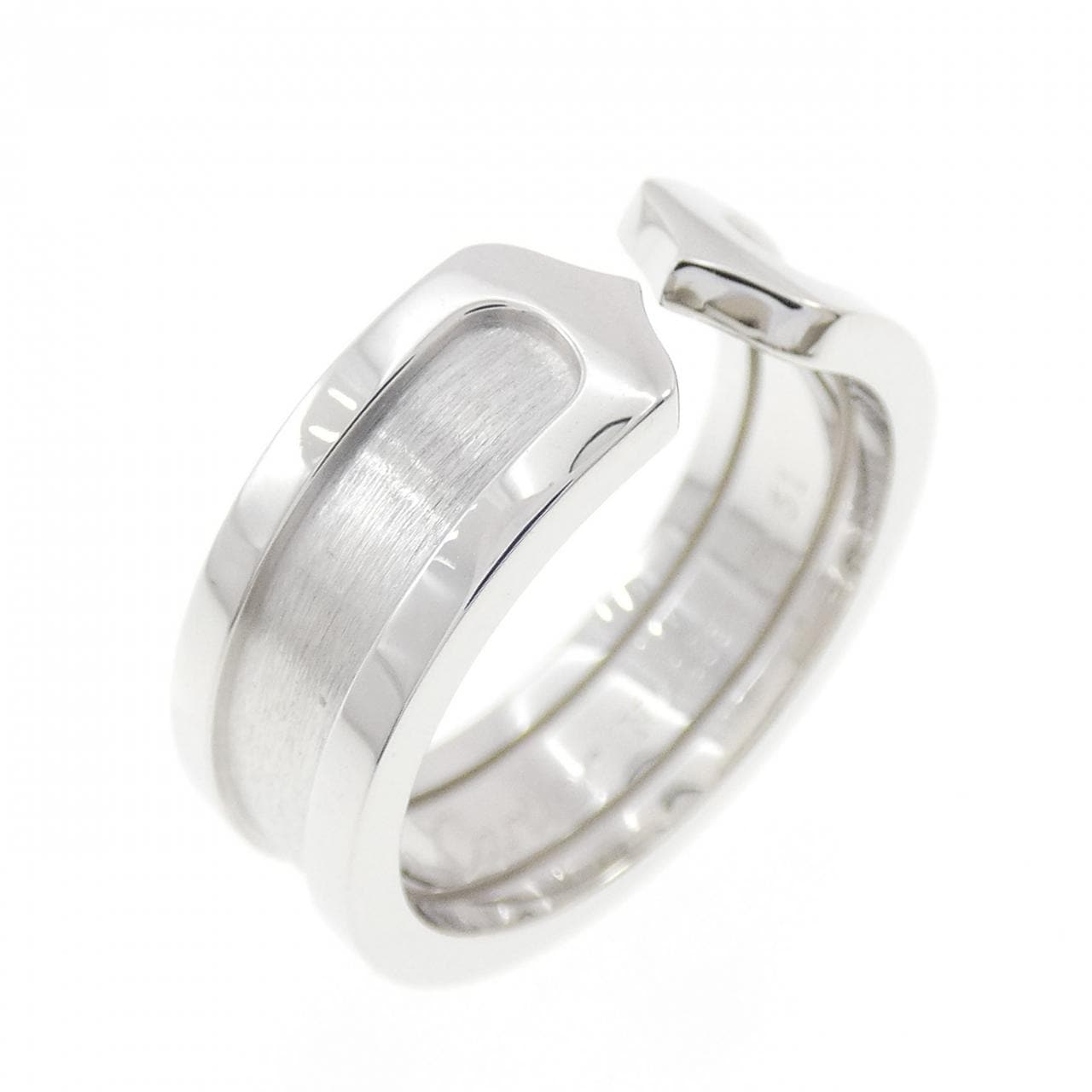 カルティエ C2 スモール リング