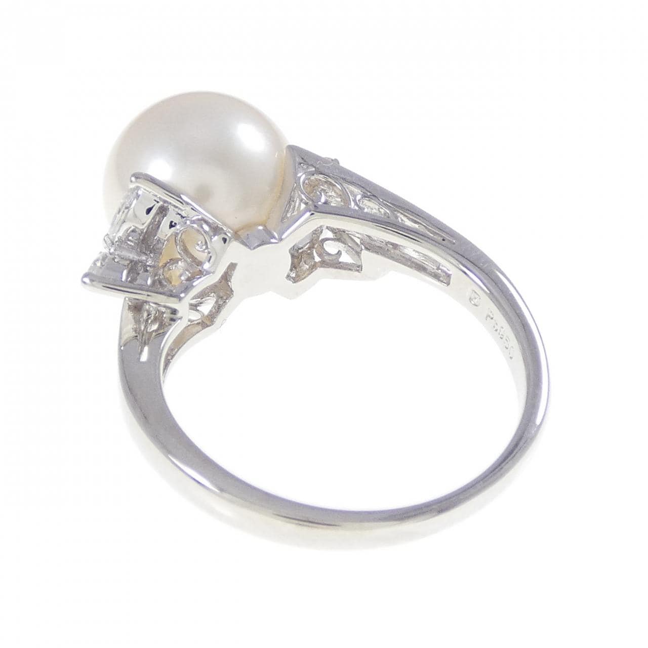 ミキモト アコヤパール リング 9.8mm