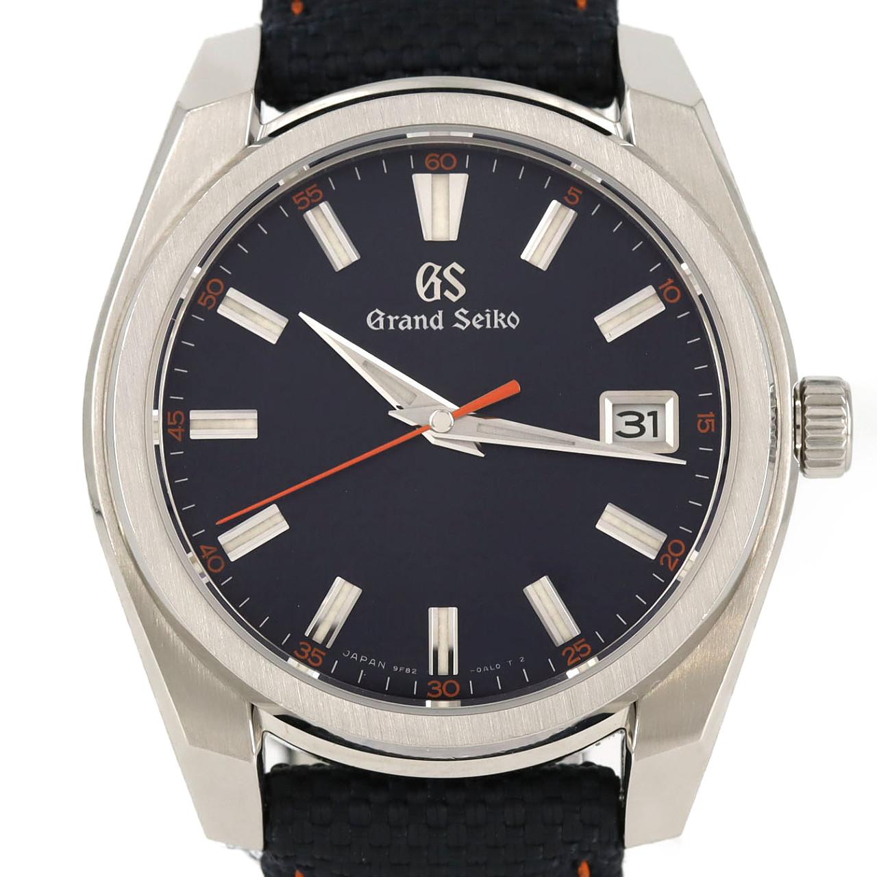 セイコー グランドセイコー･スポーツコレクション LIMITED 9F82-0AK0/SBGV247 SS クォーツ