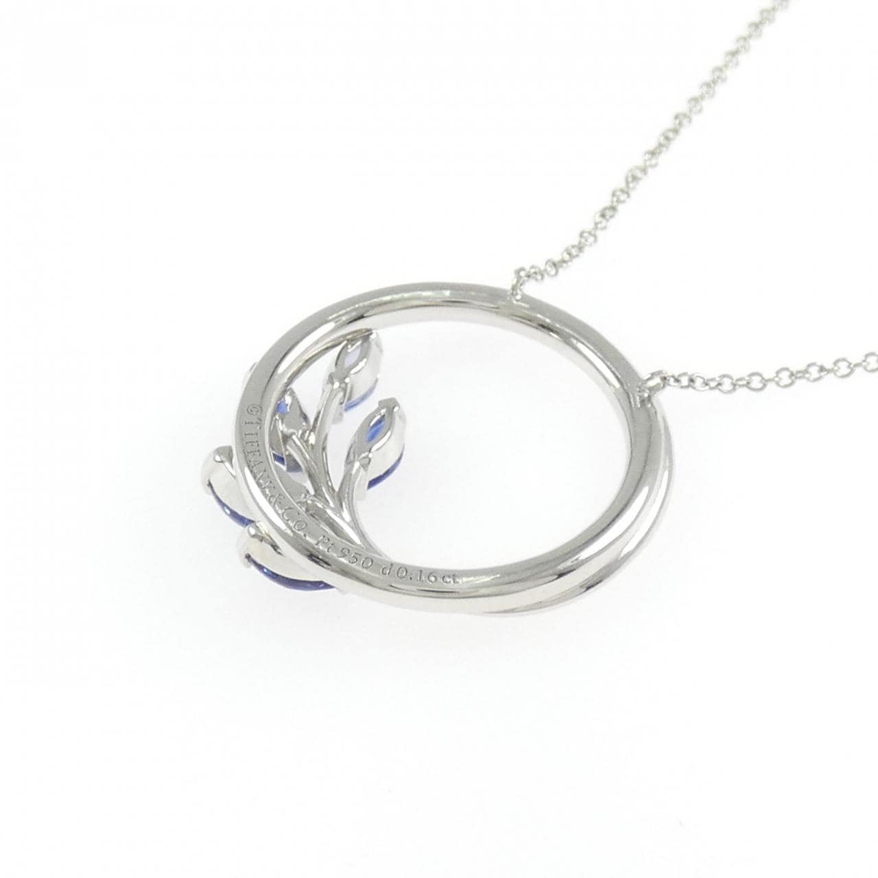 ティファニー ビクトリア ネックレス