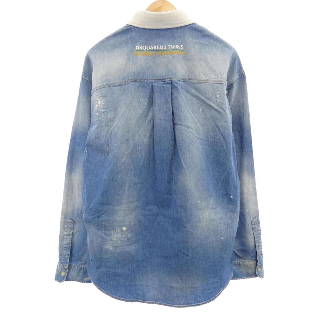 DSQUARED2 DSQUARED2 S74DM0441 Shirts