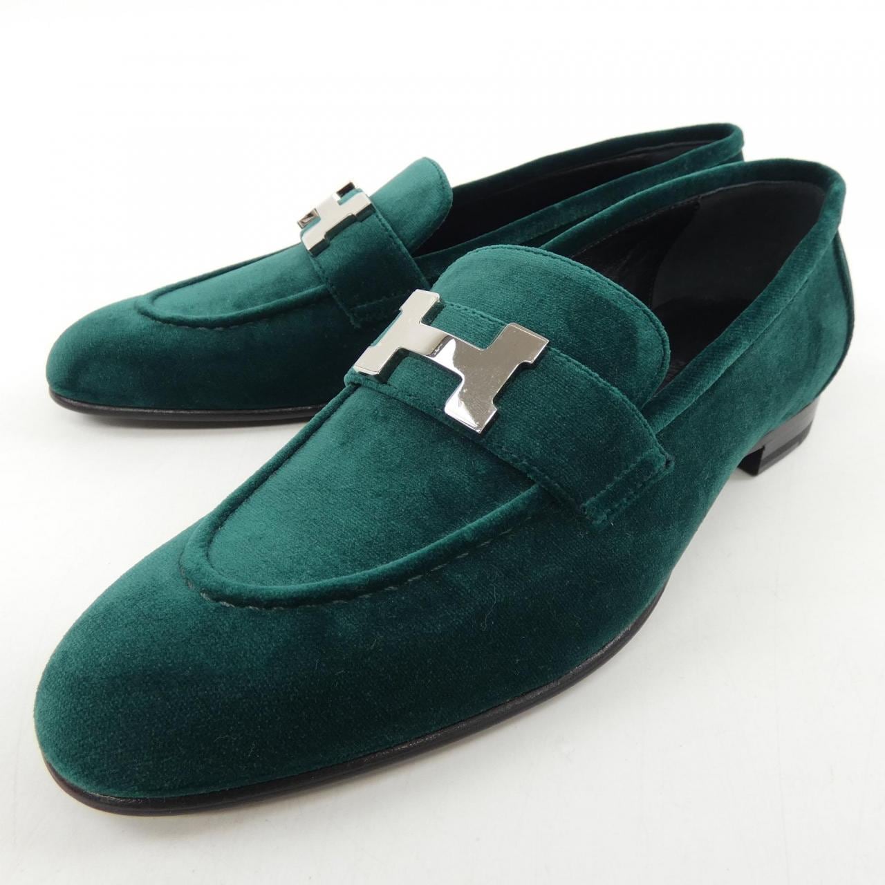 エルメス HERMES パリ　PARIS モカシソ　 232135Z シューズ