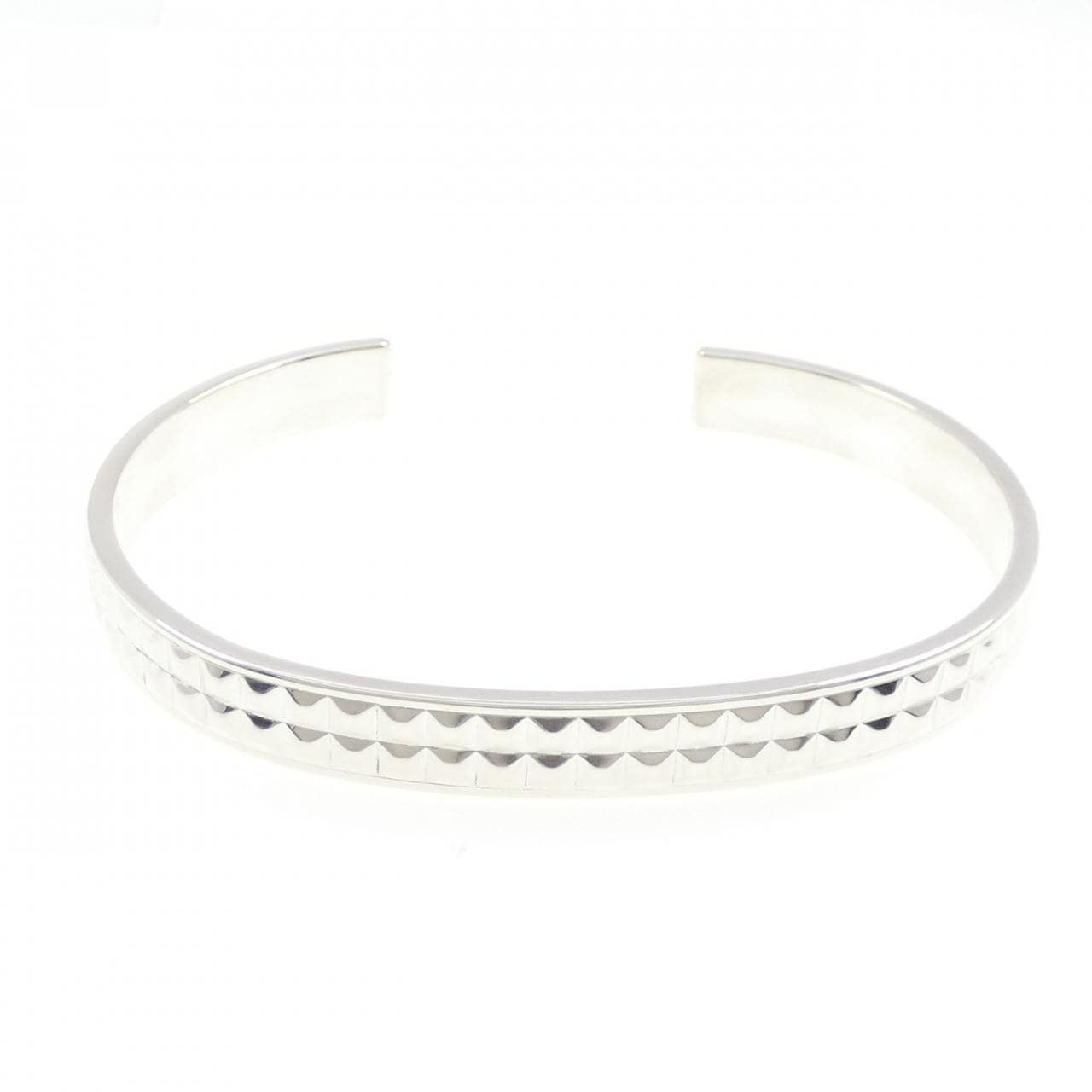 ティファニー モダン カフ バングル