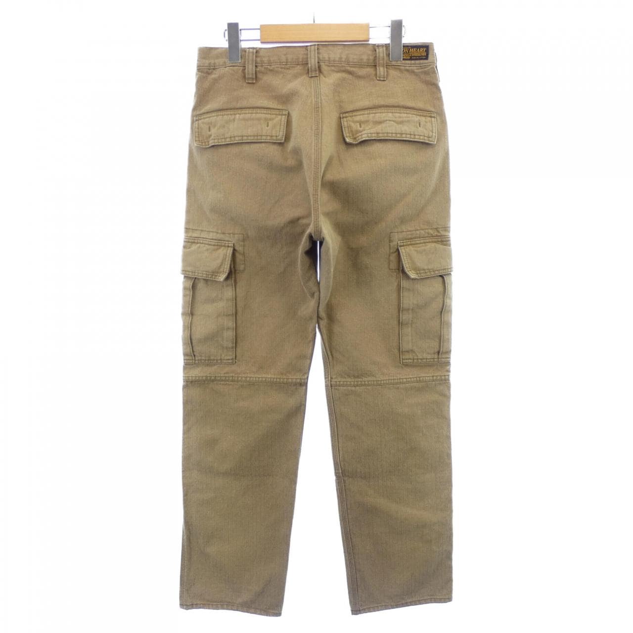 IRON HEART パンツ