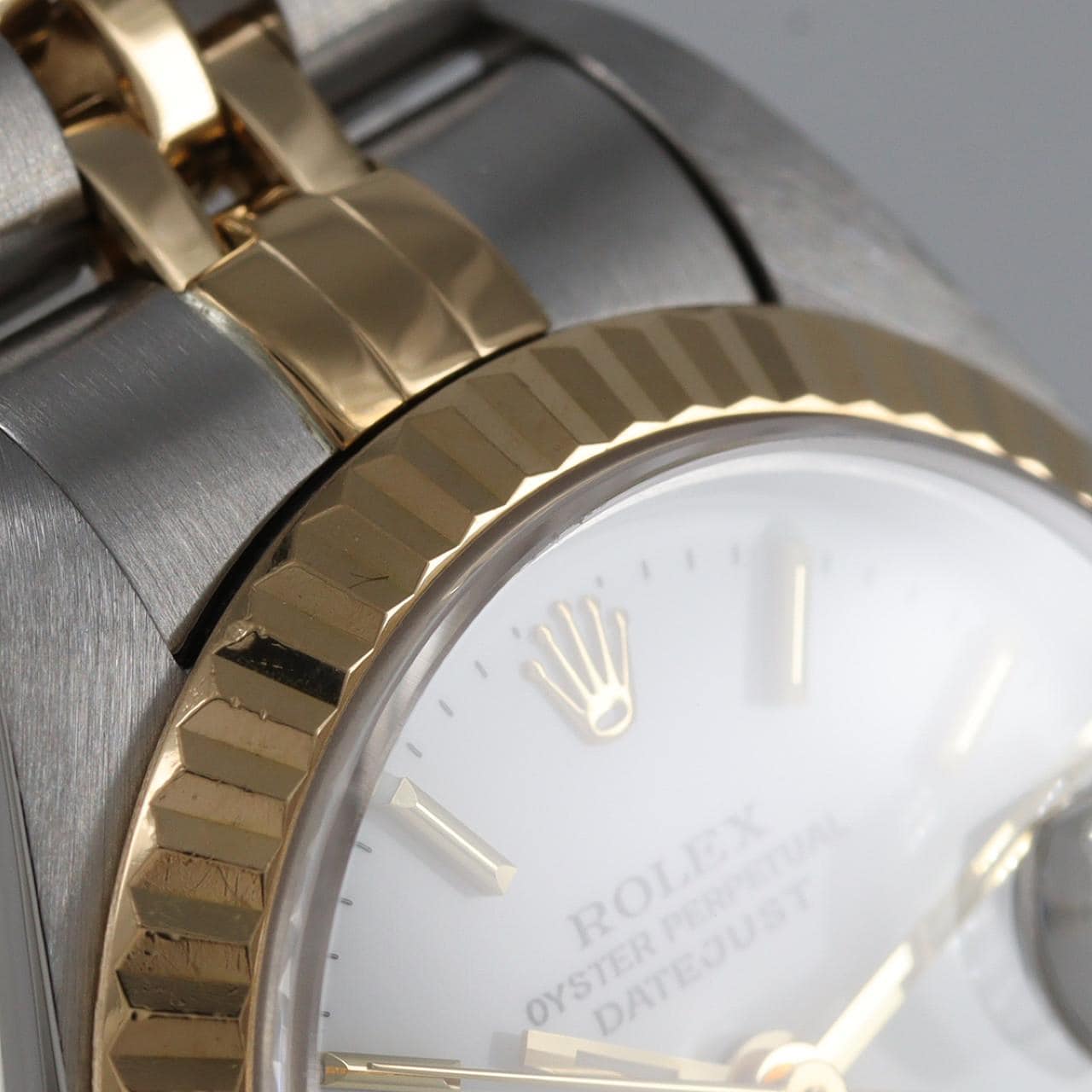 ROLEX Datejust 69173 SSxYG Automatic S number